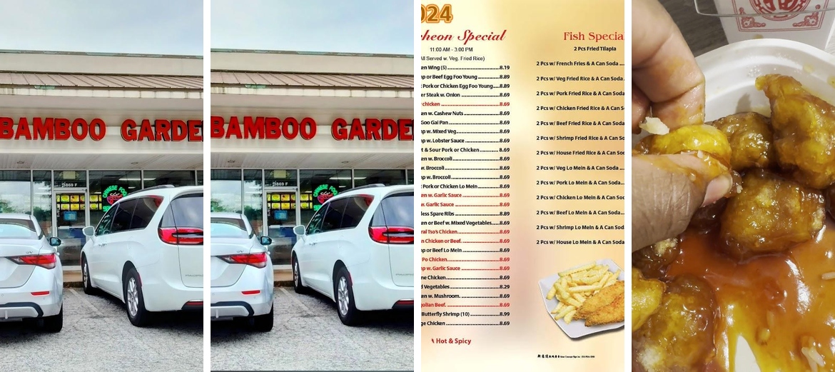 Bamboo Garden Restaurant